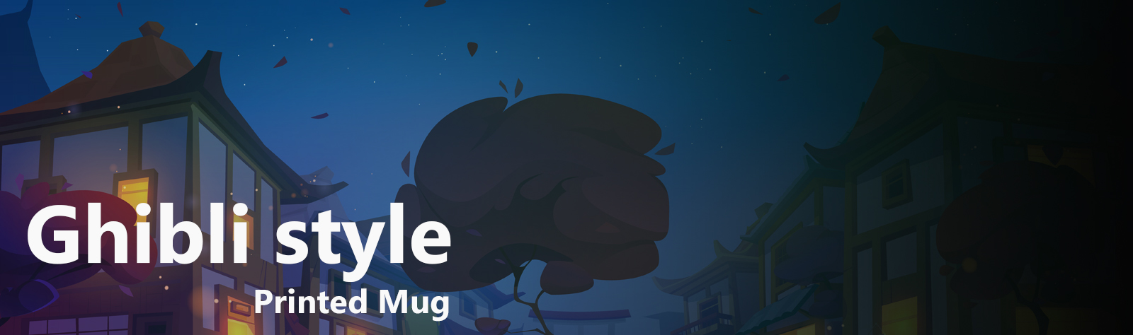 ghibli mug
